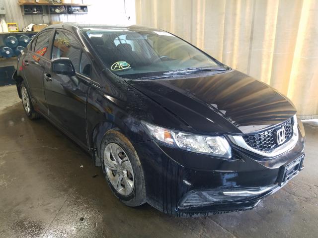 Honda Civic (2013)