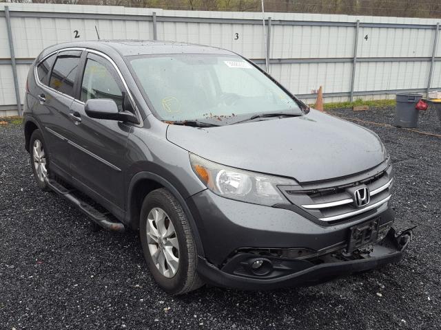 Honda Cr-v ex (2013)