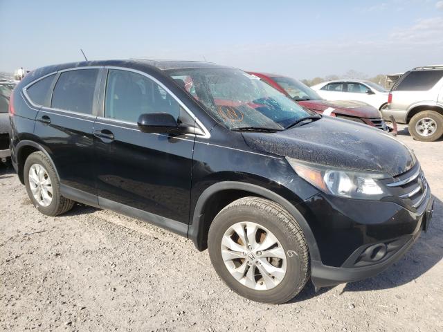 Honda Cr-v ex (2013)