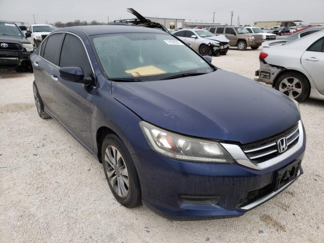 Honda Accord lx (2014)