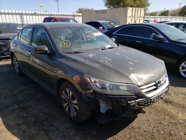 Honda Accord lx (2014)