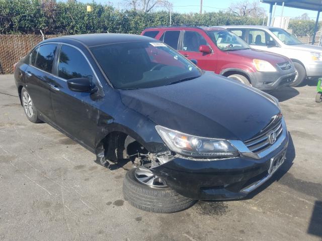 Honda Accord lx (2014)