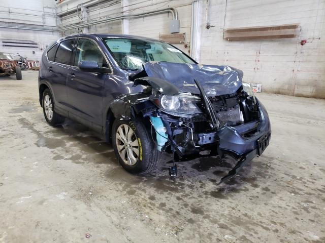 Honda Cr-v ex (2014)