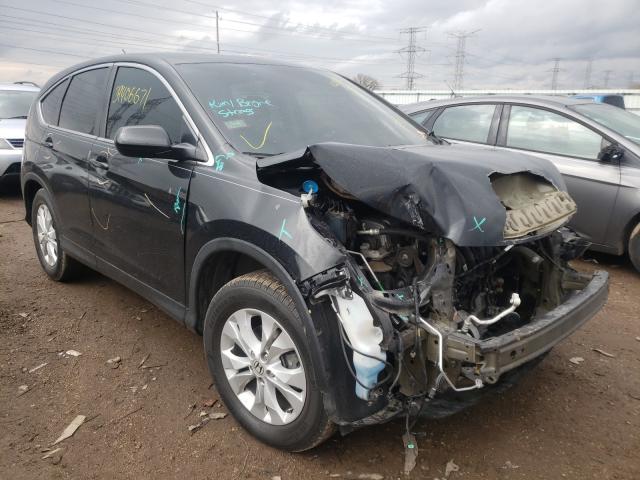 Honda Cr-v ex (2014)