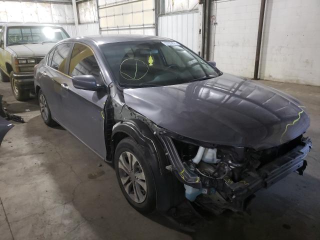 Honda Accord lx (2015)