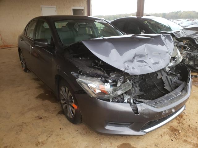 Honda Accord lx (2015)