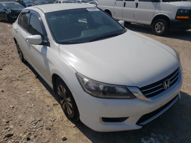 Honda Accord lx (2015)