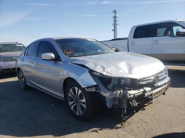 Honda Accord lx (2015)