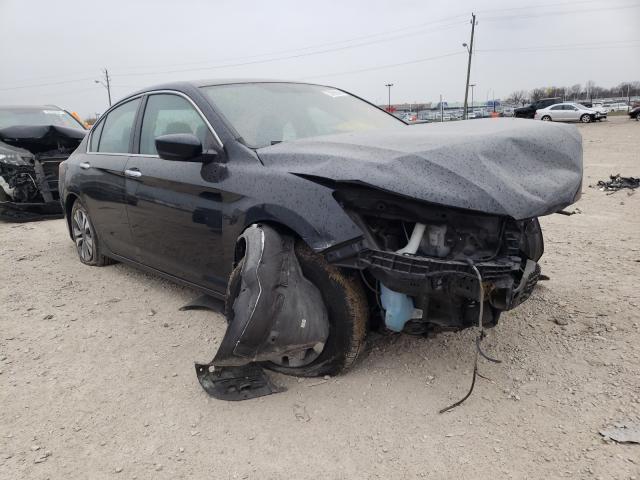 Honda Accord lx (2015)