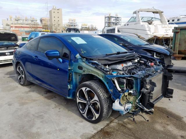 Honda Civic (2015)