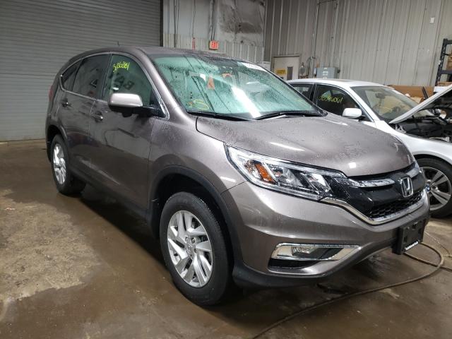Honda Cr-v ex (2015)