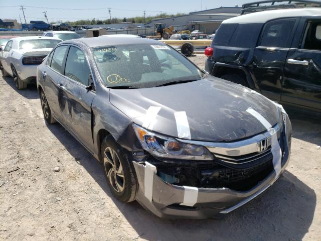 Honda Accord lx (2016)
