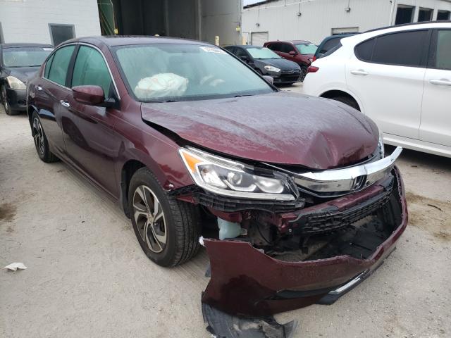 Honda Accord lx (2016)