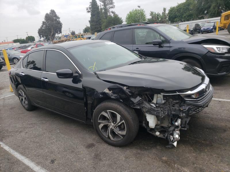 Honda Accord lx (2016)