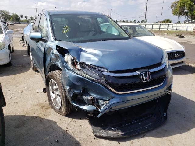 Honda Cr-v ex (2016)