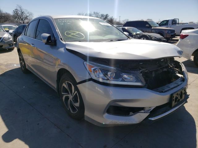 Honda Accord lx (2017)