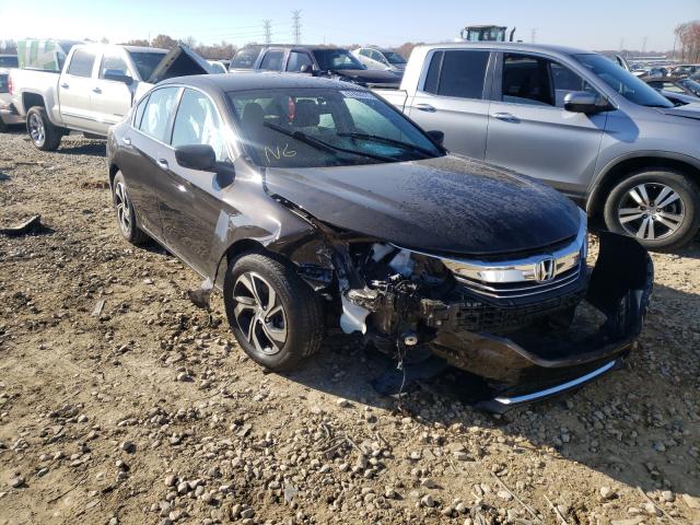 Honda Accord lx (2017)