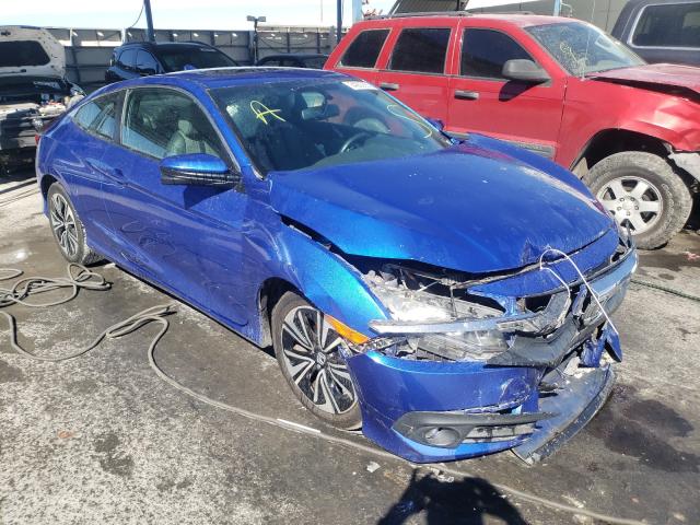 Honda Civic (2017)