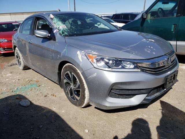 Honda Accord lx (2016)
