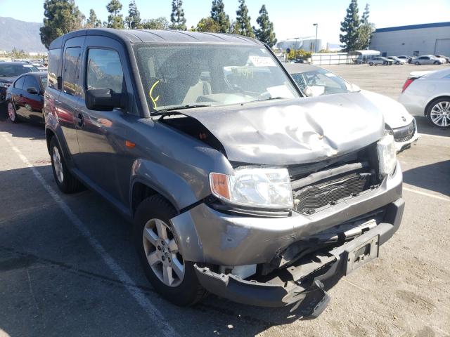 Honda Element ex (2010)