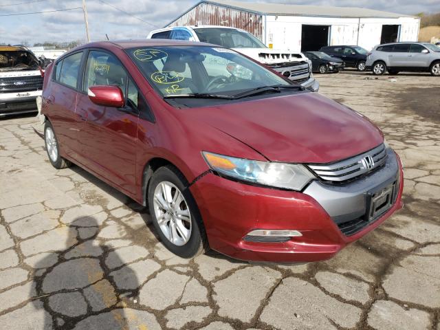 Honda Insight ex (2010)