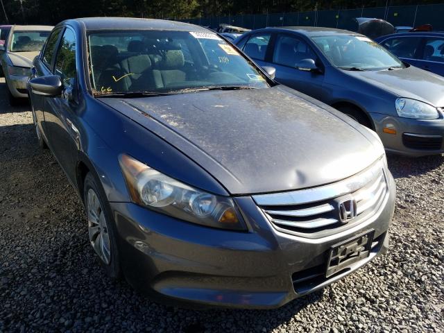 Honda Accord lx (2011)