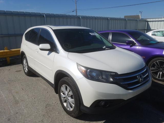Honda Cr-v ex (2012)