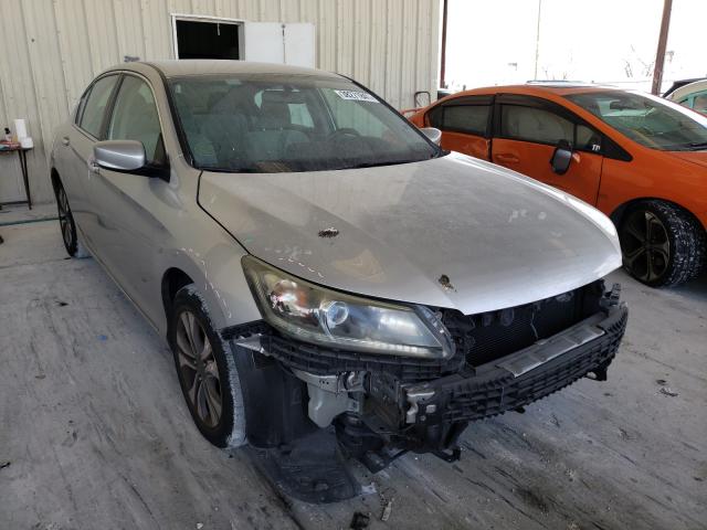 Honda Accord lx (2013)