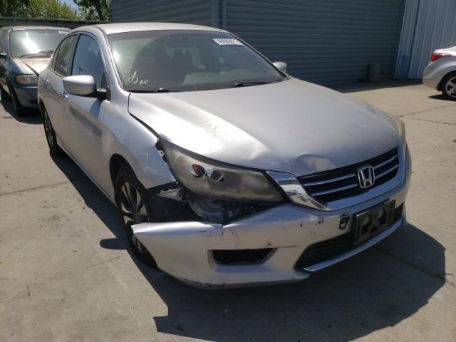 Honda Accord lx (2013)