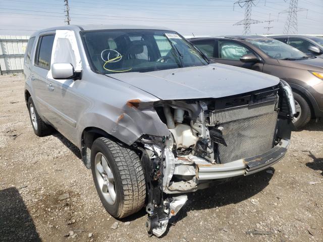 Honda Pilot se (2015)