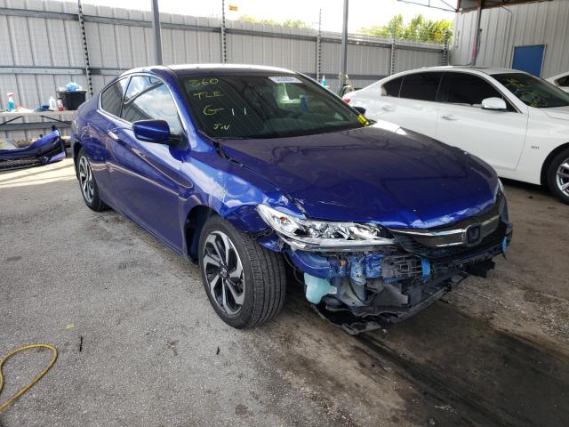 Honda Accord lx- (2016)