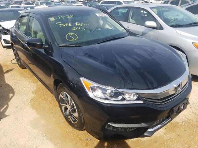 Honda Accord lx (2017)