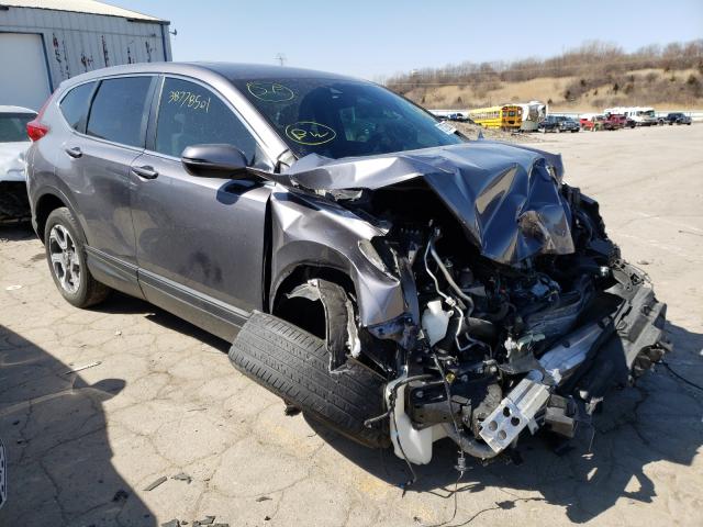 Honda Cr-v ex (2018)