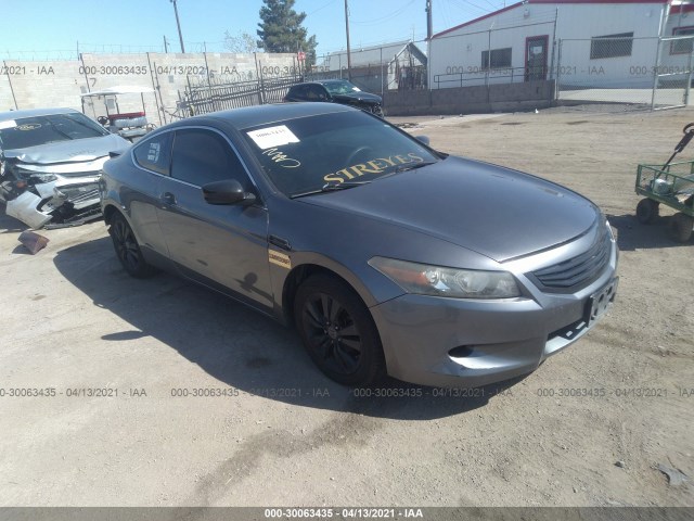 Honda Accord cpe (2010)