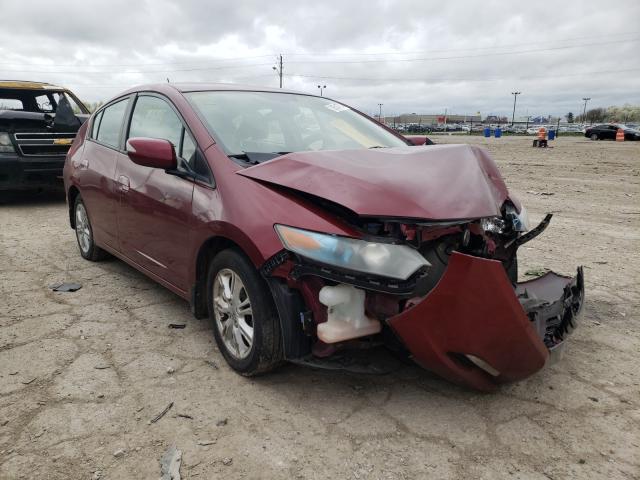 Honda Insight ex (2010)