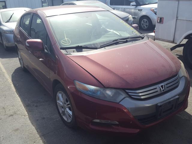 Honda Insight ex (2010)
