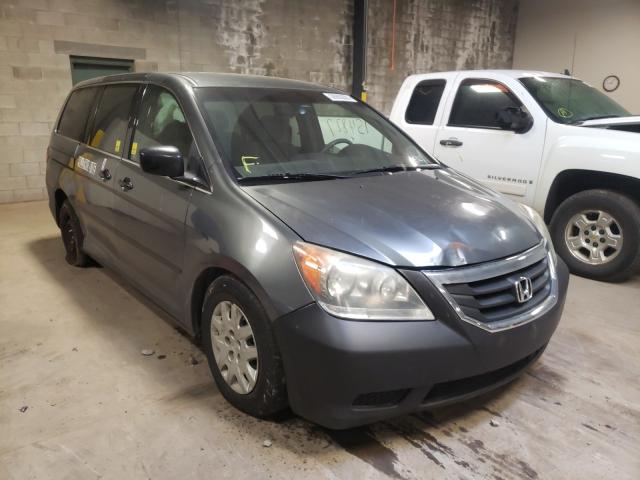 Honda Odyssey lx (2010)
