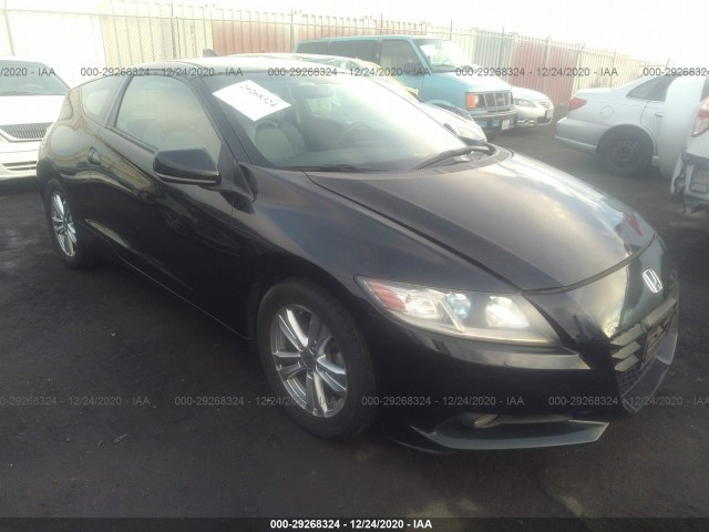 Honda Cr-z (2011)