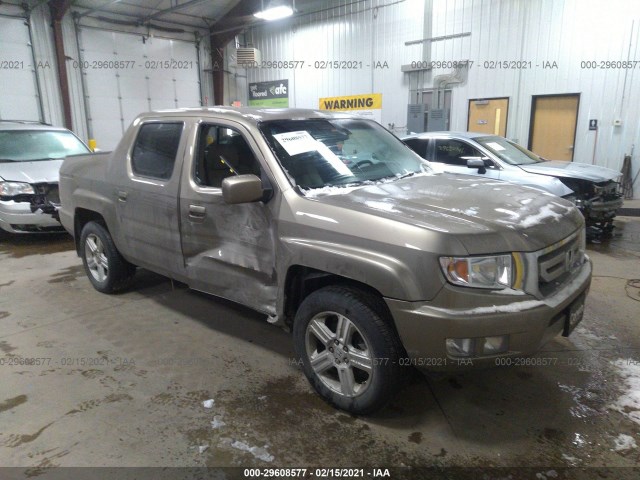Honda Ridgeline (2011)