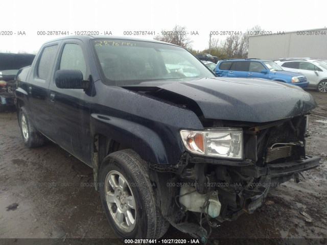 Honda Ridgeline (2011)