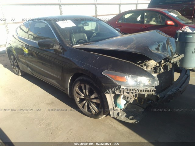 Honda Accord cpe (2012)