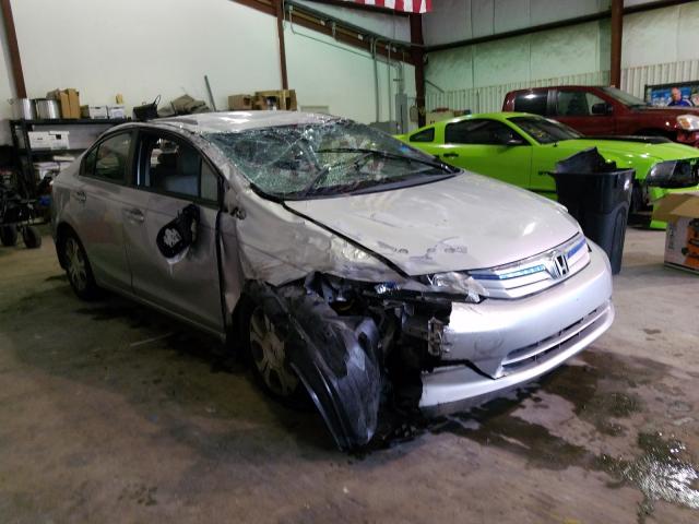 Honda Civic hybr (2012)