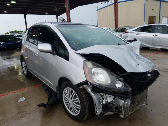 Honda Fit (2012)