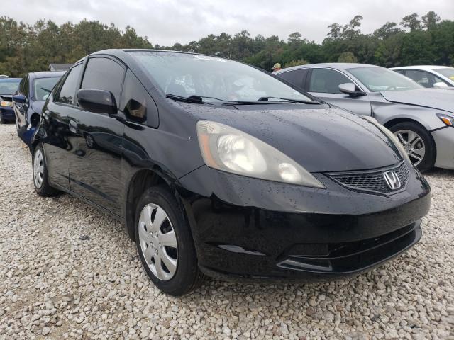 Honda Fit (2012)