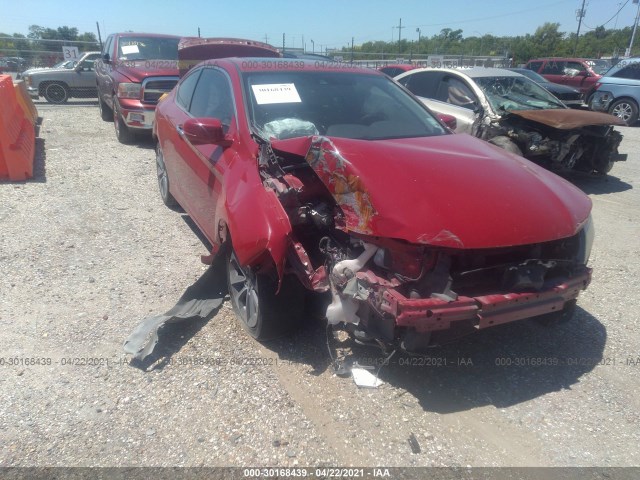 Honda Accord cpe (2014)