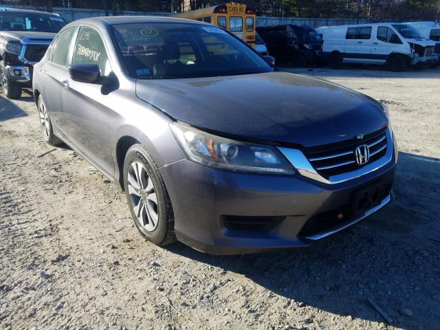 Honda Accord lx (2014)