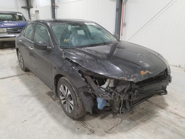 Honda Accord lx (2014)