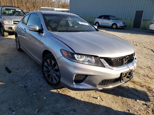 Honda Accord lx- (2014)