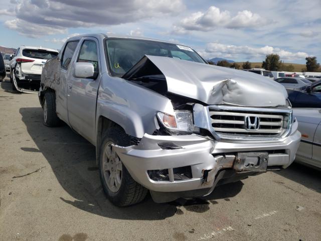 Honda Ridgeline (2014)
