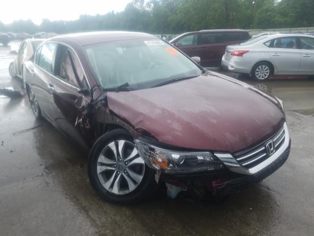 Honda Accord lx (2015)